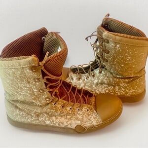 Altama Mens Maritime Assault Tactical Boots Shoes Coyote Camo Size 11 NEW NWOB